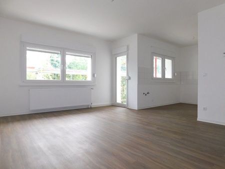 Frisch renovierte 2-Zi.-Whg. mit neuem Bad und neuem Boden - Foto 5