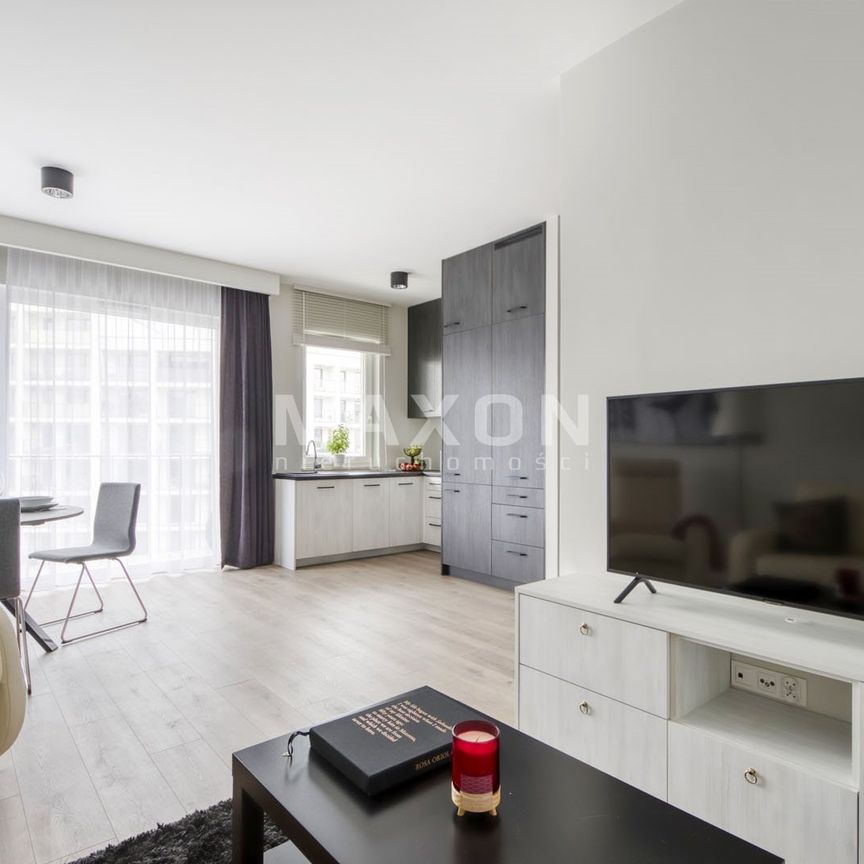 Nowoczesne, dwupokojowe z garażem. - Фото 1