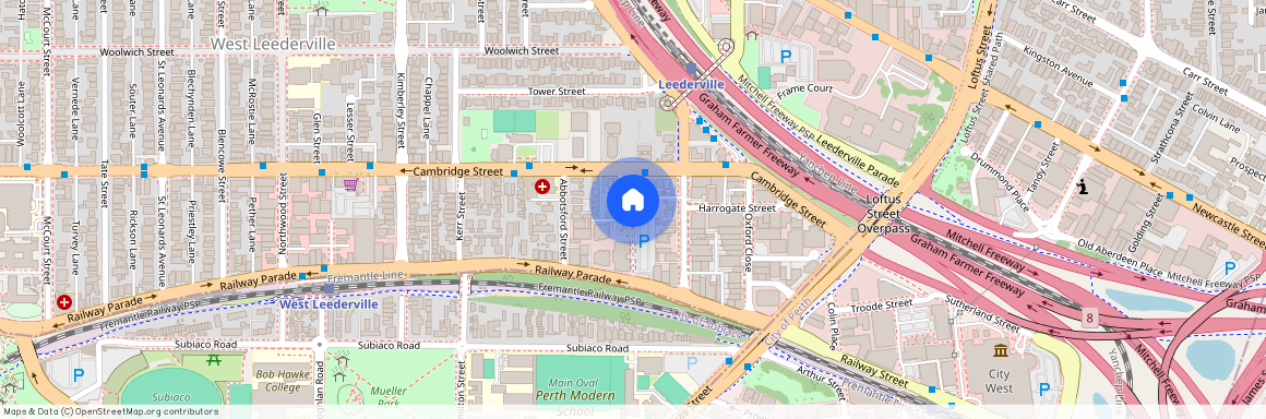 3/2 Nicholson Street, WA 6007, West Leederville