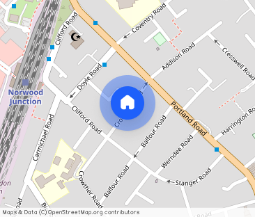 Crowther Road, London, SE25 - Photo 1
