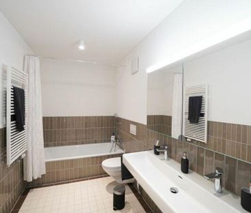 «Moderne und grosszügige 3.5-Zimmer-Wohnung im Zentrum von Ruswil» - Foto 5