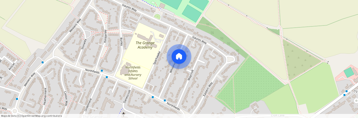 Whitehicks, SG6, Letchworth Garden City