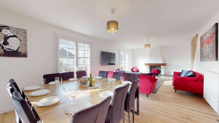 Maison en coliving de 315m2 à Nantes - 11 chambres - Photo 3