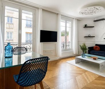 Appartement à louer rue Vasco de Gama, Paris 15ème - Photo 1