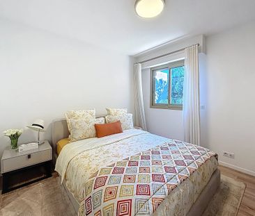 Superbe appartement de 4 pièces rénové avec vue mer - Photo 4