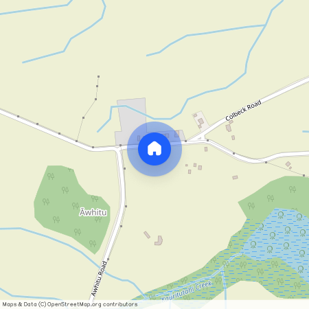 10 Colbeck Road, Awhitu, Franklin