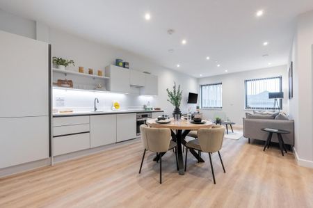 2 bedroom flat to rent - Photo 2