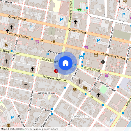 Kingston, Kingston, Frontenac, K7L 5G2