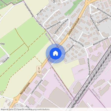 4702, Oensingen, Lehnrüttiweg, 1