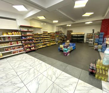 £1,330 PCM, Mini Market/Convenience Store and Off Licence on Tudor ... - Photo 6