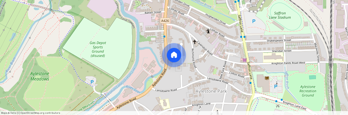 Richmond Avenue, Flat 2, Leicester LE2