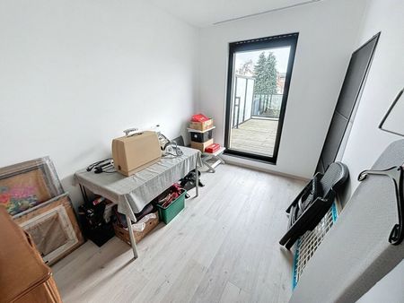 Recent appartement met 2 slaapkamers en groot zonneterras - Foto 5