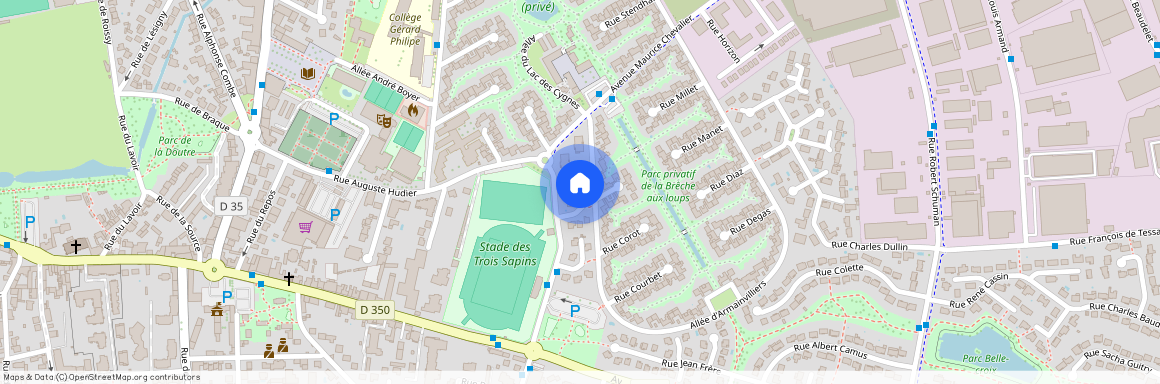 OZOIR LA FERRIERE (77330)