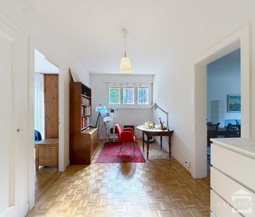 Bel appartement de 3.5 pièces 3ème étage proche du centre-ville - Foto 5