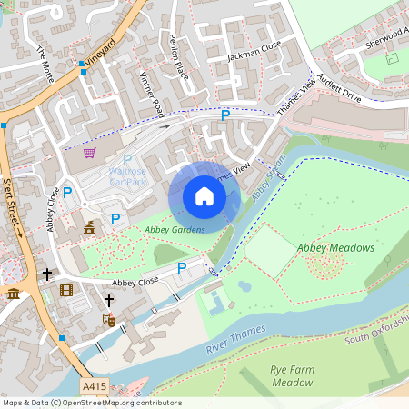 Abingdon, Oxfordshire, OX14