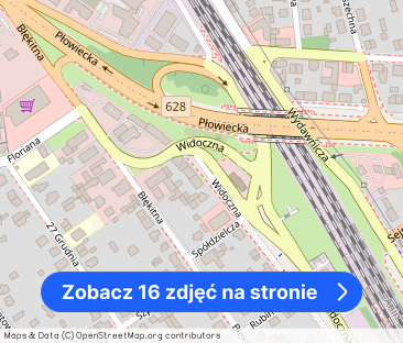 Dwupokojowe mieszkanie w stylu glamour - Zdjęcie 1