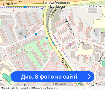Kraków – Olsza – ul. Młyńska - Фото 1
