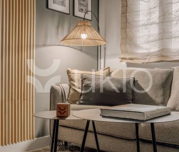 2 room luxury Apartment for rent in Madrid, Spain - Photo 5