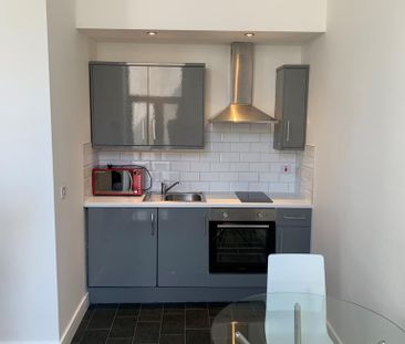Studio to rent - Photo 5