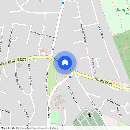 Oxcliffe Road, Heysham, Morecambe