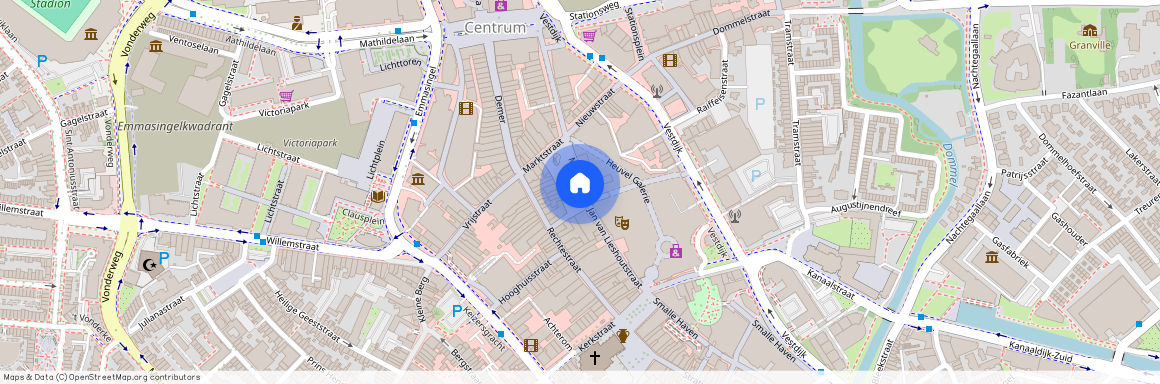 Binnenstad, 5611 EB, Markt, Eindhoven