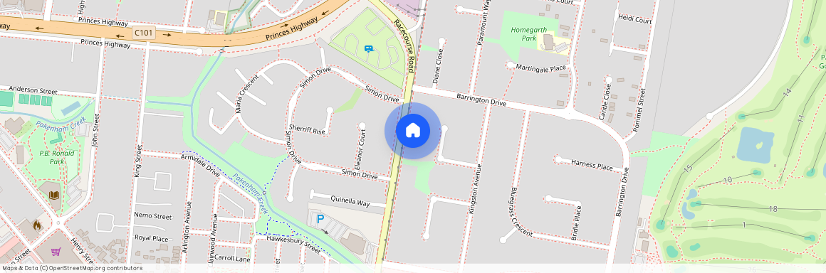 Racecourse Road 94, VIC 3810, Pakenham