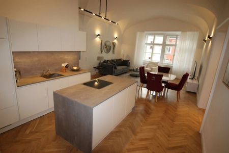 Möbliertes Apartment in der Villacher Innenstadt für Kurzeit- und Langzeitvermietung - Photo 3