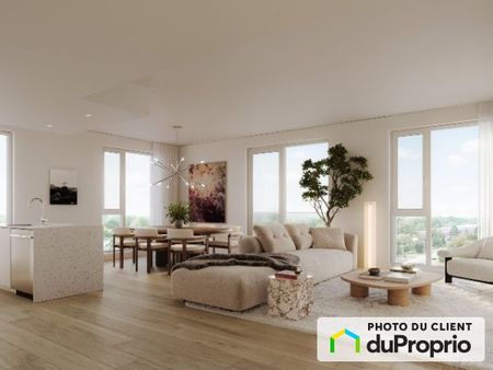 Westwalk Pointe-Claire - 5 1/2 - 360 Av. Labrosse, Pointe-Claire à louer - Photo 5