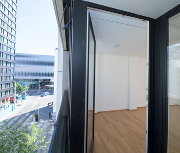 Helle, attraktive Wohnung nähe Messeplatz - Photo 4