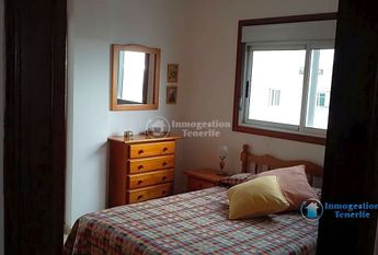 **To rent in Las Galletas, 2 bedroom apartment