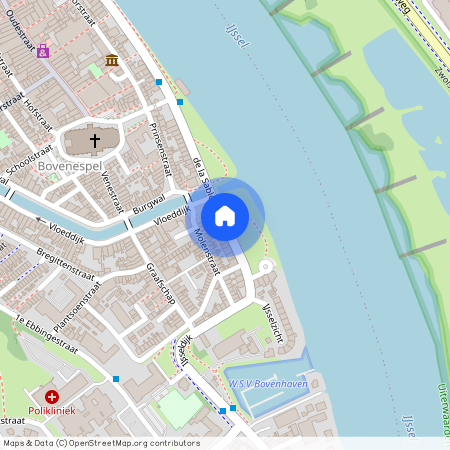 de la Sablonièrekade, 8261 JP Kampen