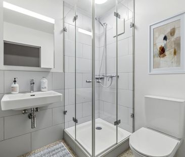 "Spacious apartment near Lindenplatz (including 1 year of free park... - Foto 5