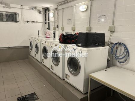 1 Zimmer Apartment in Heepen - Photo 2