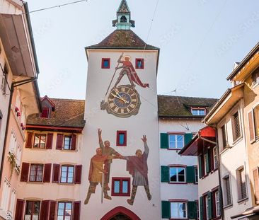 Charmante 2,5-Zimmerwohnung im Herzen von Liestal - Foto 3