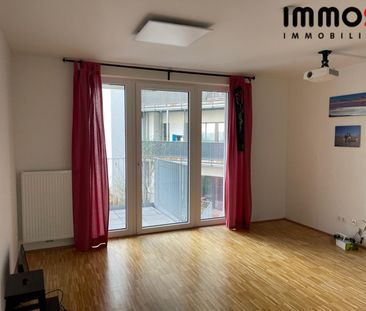 Schöne neuwertige 2-Zimmerwohnung mit Balkon im Zentrum von Linz - ... - Foto 1