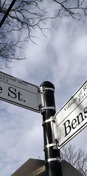 For Lease - 10376 Yonge Street Unit# 702, Richmond Hill, Ontario - Photo 1