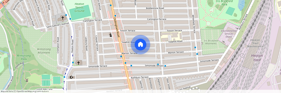 Trewhitt Road, Heaton, Newcastle Upon Tyne, NE6 5LU