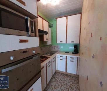 Appartement à louer 1 pièce 30.48m² - Photo 5