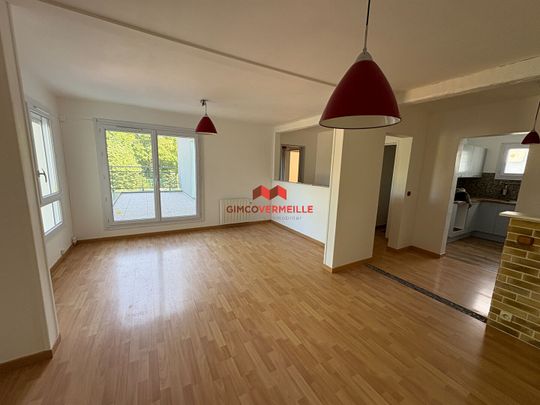 Location Appartement 3 pièces 73m² - Photo 1