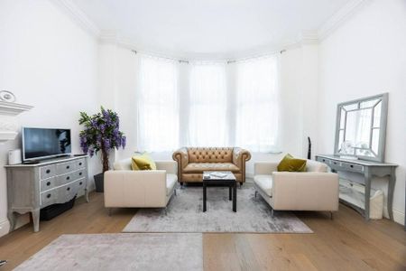 Studio Flat, Creston House, W8 - Photo 5