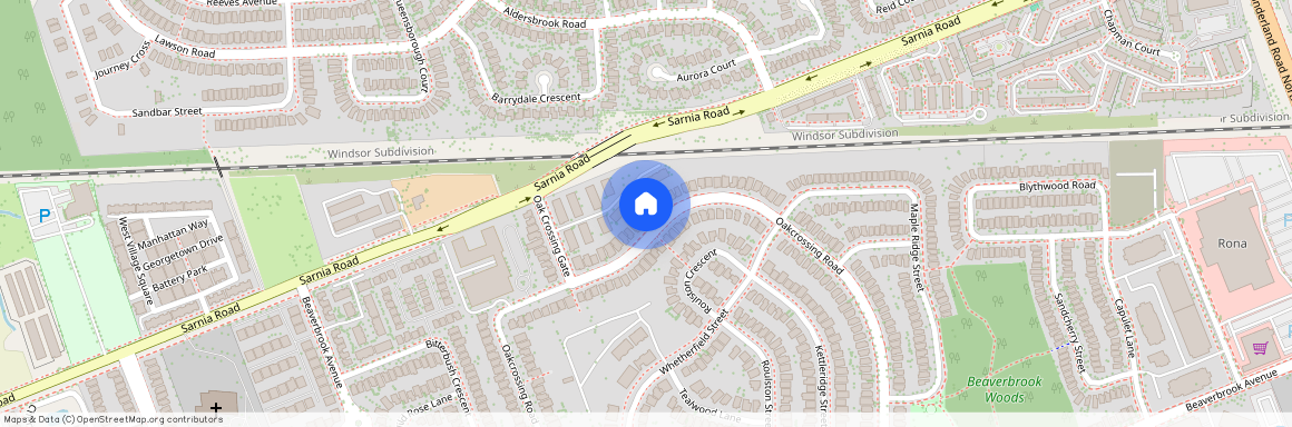 1114 Oakcrossing Road, London North