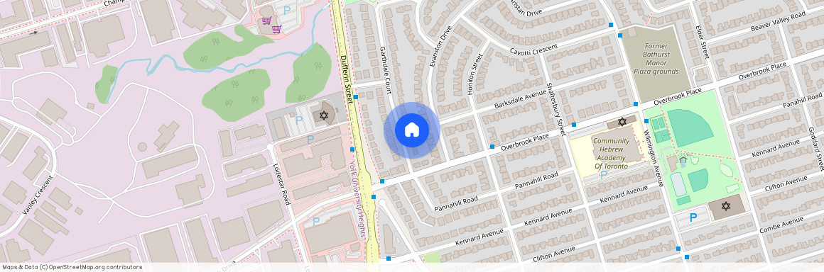 17 Garthdale Court, Toronto