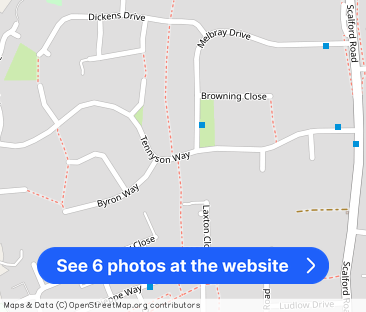 Tennyson Way, Melton Mowbray, LE13 - Photo 1