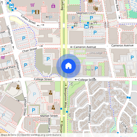 79/57 Benjamin Way, Belconnen