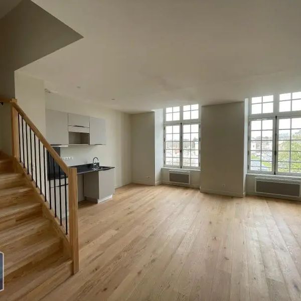 Appartement à louer 2 pièces 53.05m² - Photo 1