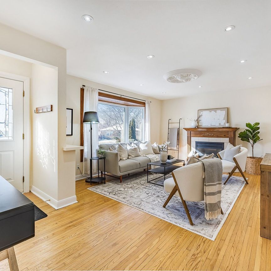 For Lease - 25 Hiley Avenue Unit# Main Fl, Ajax, Ontario - Photo 1