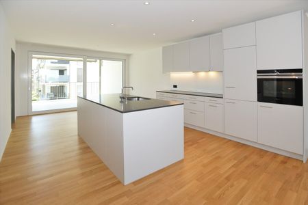 3.5 Zimmer, 90 m², 2. Stock - Photo 2