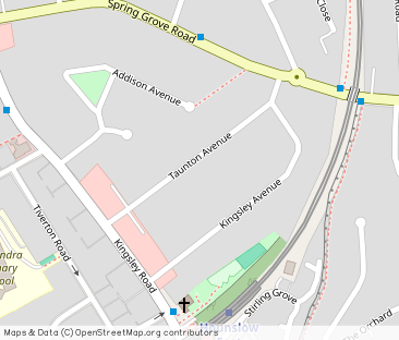 Taunton Avenue Hounslow TW3 - Photo 1