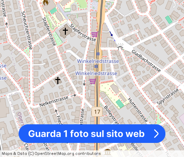 One-room apartment near ETH for rent - Foto 1