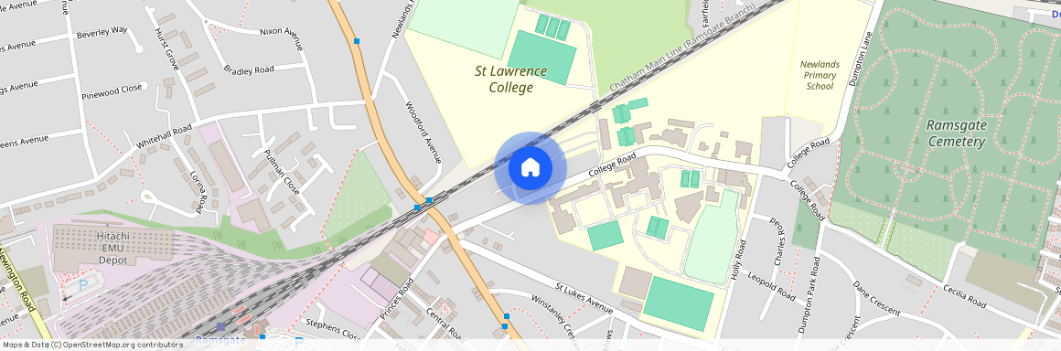 St. Christophers Mews, Ramsgate, CT11